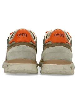 Online CETTI Zapatilla sneakers degradado hombre