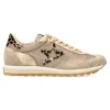 Online CETTI Zapatilla urbana print animal leopardo
