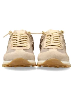 Online CETTI Zapatilla urbana print animal leopardo