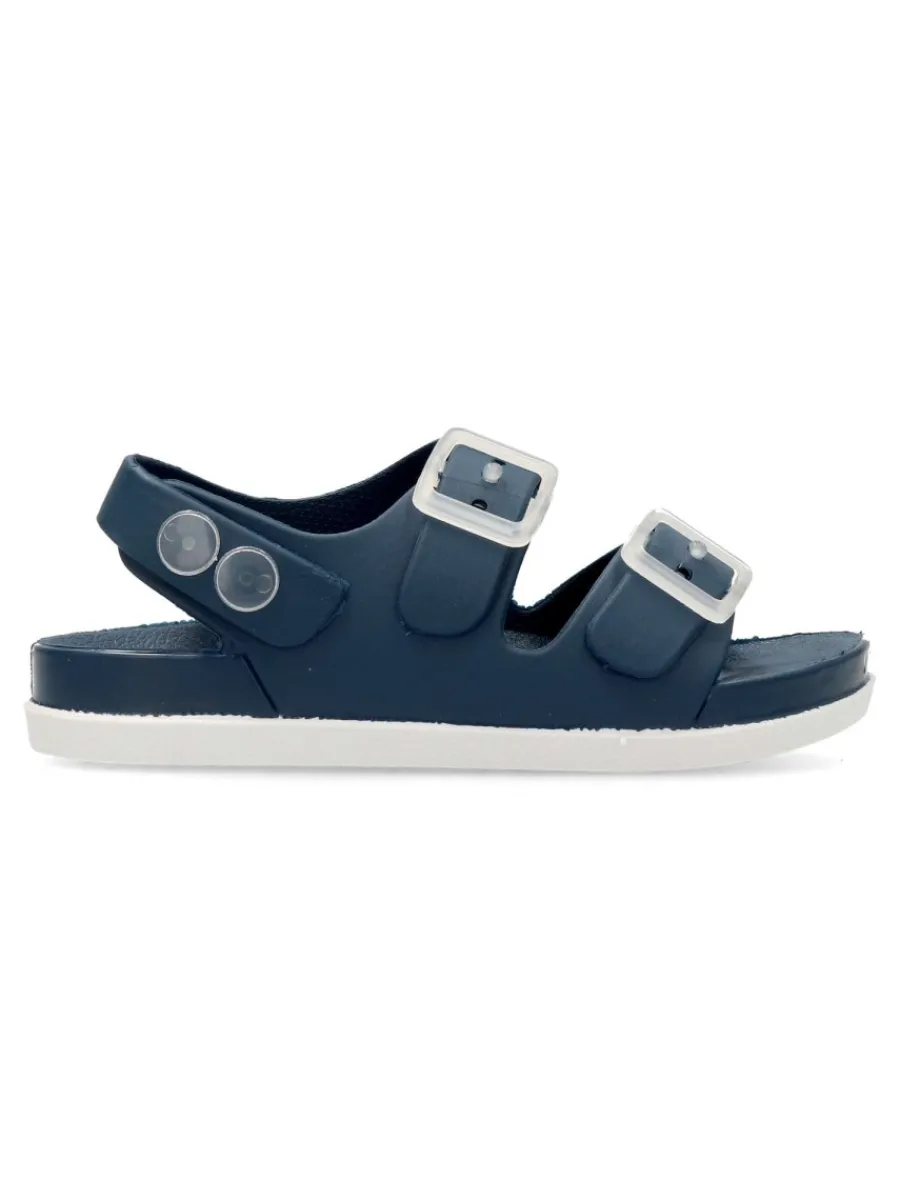 Best CHICCO Sandalia bio de playa hebillas