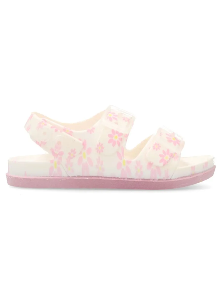 Outlet CHICCO Sandalia bio de playa estampado flores