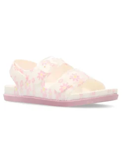 Outlet CHICCO Sandalia bio de playa estampado flores