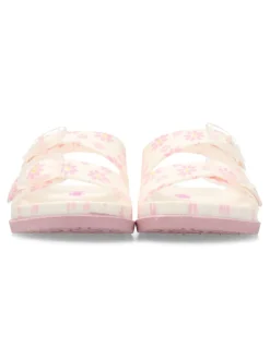 Outlet CHICCO Sandalia bio de playa estampado flores