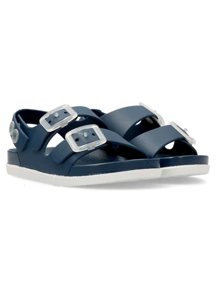 Best CHICCO Sandalia bio de playa hebillas