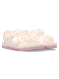 Outlet CHICCO Sandalia bio de playa estampado flores