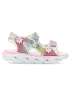 Best CHICCO Sandalia brillo y lunes niña multicolor