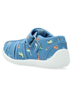 Fashion CHICCO Zapatilla de lona transpirable Dinosaurios