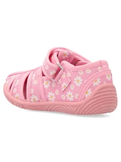 Outlet CHICCO Zapatilla de lona transpirable niña Flores