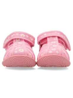 Outlet CHICCO Zapatilla de lona transpirable niña Flores