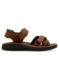 Sale CLARKS Sandalia californiana piel Wesley Shore