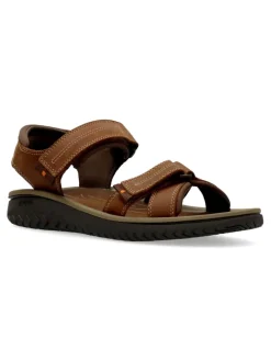 Sale CLARKS Sandalia californiana piel Wesley Shore