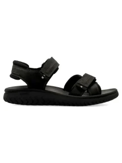 Clearance CLARKS Sandalia confort piel Wesley Shore
