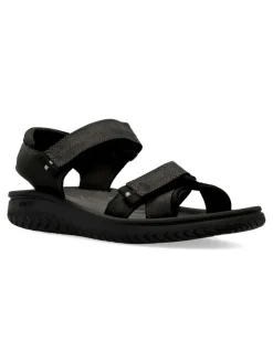 Clearance CLARKS Sandalia confort piel Wesley Shore
