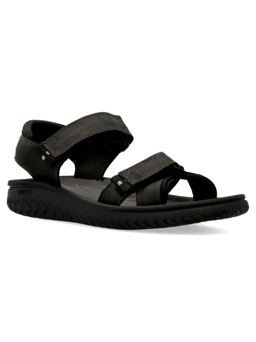 Clearance CLARKS Sandalia confort piel Wesley Shore