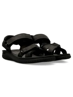 Clearance CLARKS Sandalia confort piel Wesley Shore