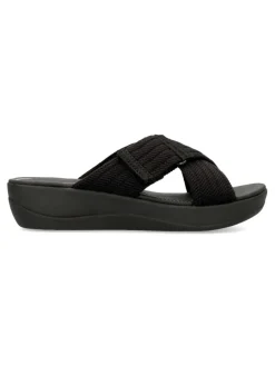Outlet CLARKS Sandalia zueco cuña confort mujer