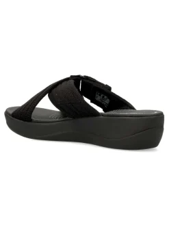 Outlet CLARKS Sandalia zueco cuña confort mujer