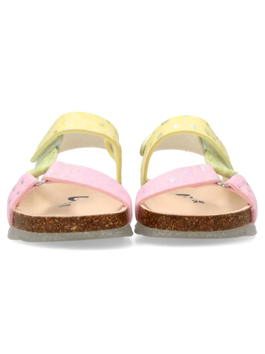 Clearance CONGUITOS Sandalia bio confort niña