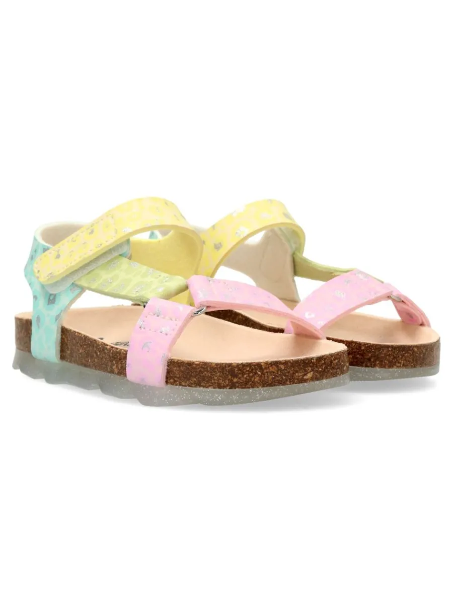 Clearance CONGUITOS Sandalia bio confort niña