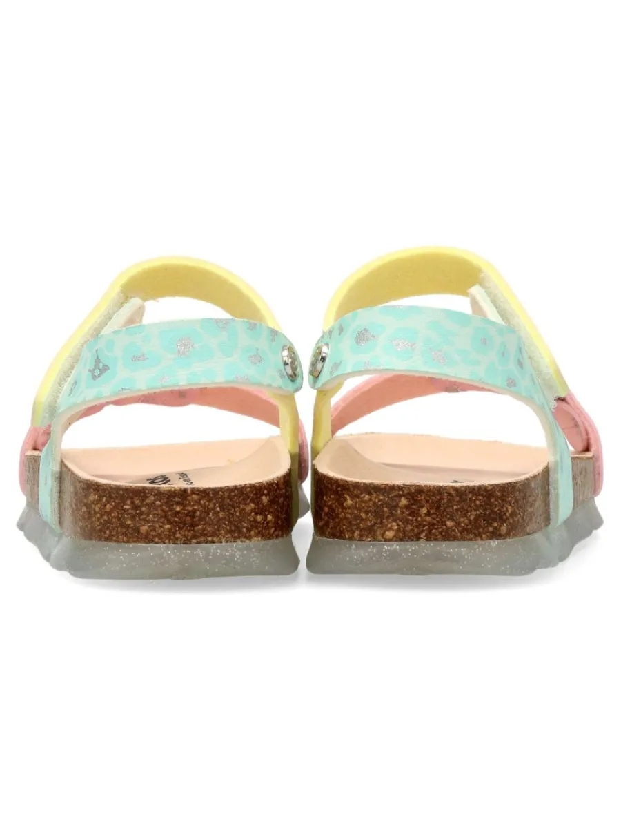 Clearance CONGUITOS Sandalia bio confort niña