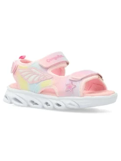 Online CONGUITOS Sandalia deportiva luces Alas
