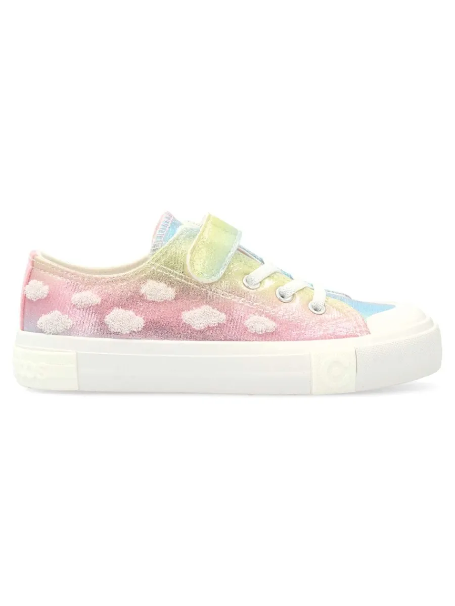 Clearance CONGUITOS Sneakers deportivos brillo nubes