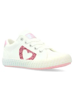 Discount CONGUITOS Sneakers deportivo casual corazón glitter
