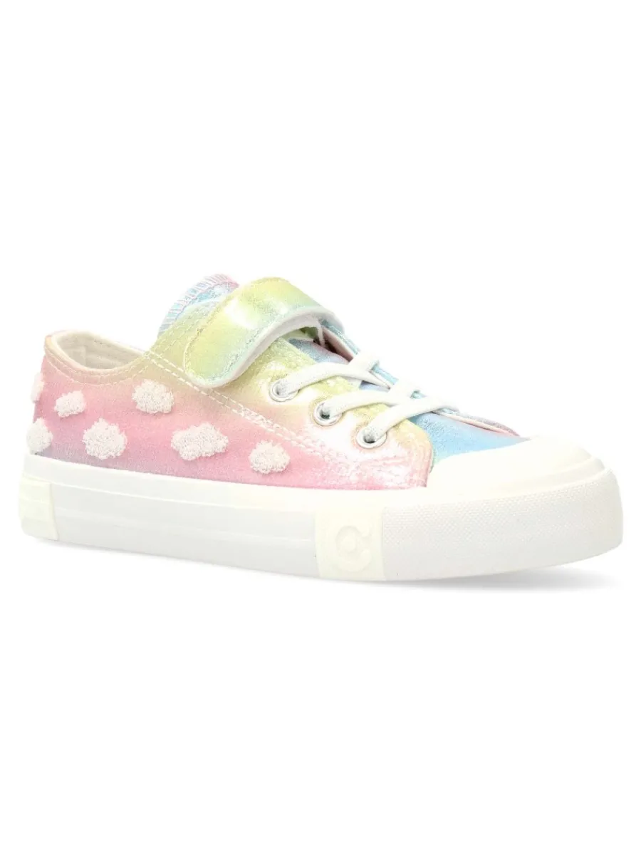 Clearance CONGUITOS Sneakers deportivos brillo nubes