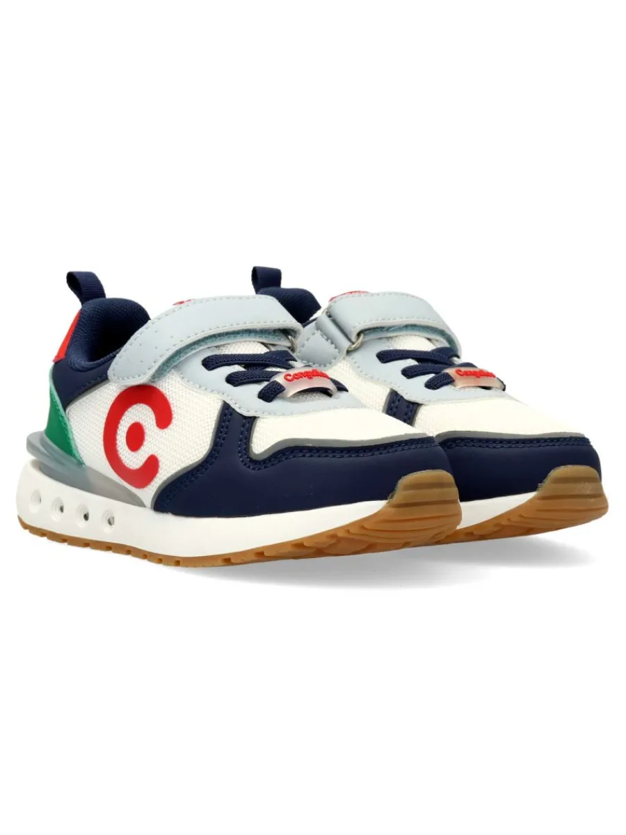 New CONGUITOS Sneakers deportivo casual niño