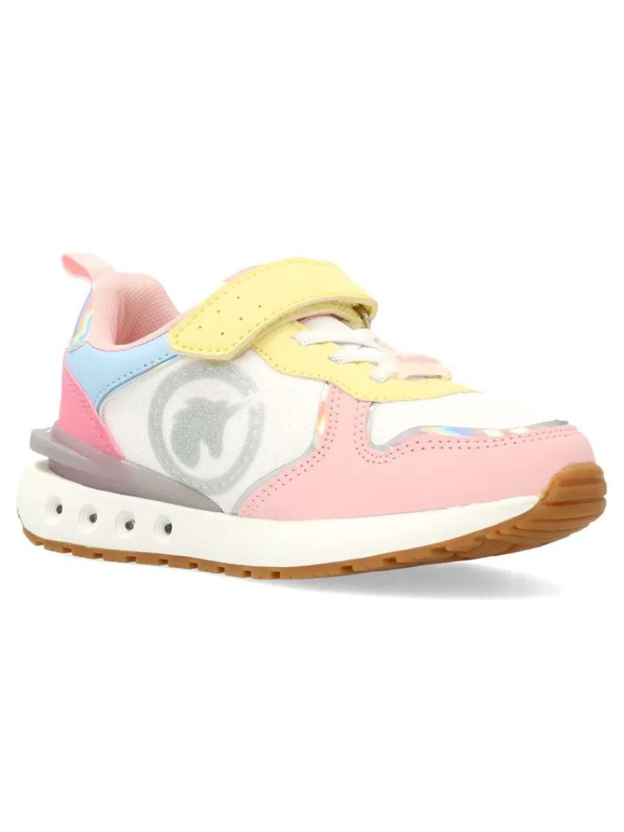 Online CONGUITOS Zapatilla deportiva casual luces niña