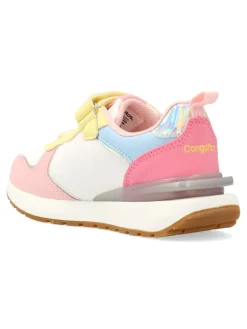 Online CONGUITOS Zapatilla deportiva casual luces niña