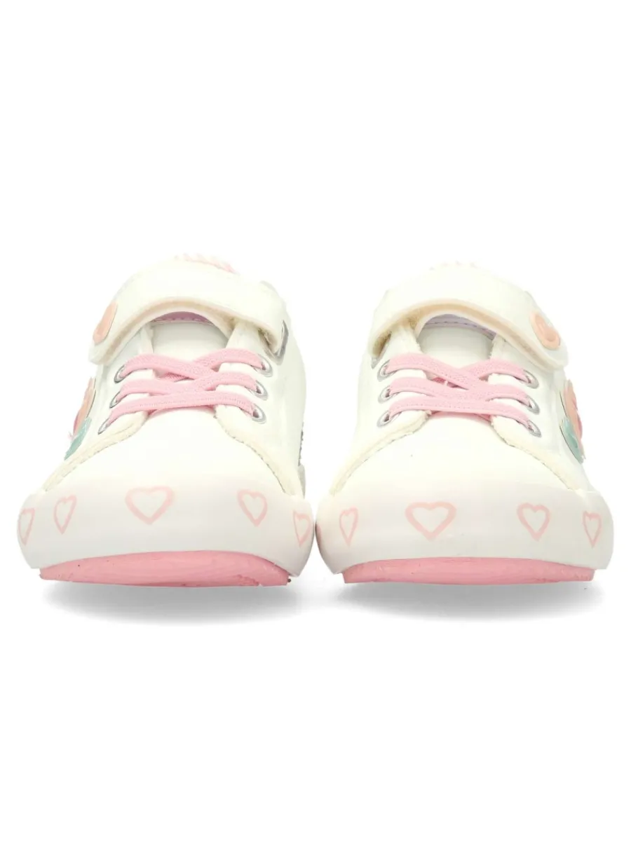 Sale CONGUITOS Zapatilla sneakers casual corazones