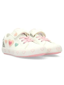 Sale CONGUITOS Zapatilla sneakers casual corazones