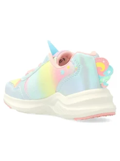Best CONGUITOS Zapatilla Unicornio luces brillo multicolor