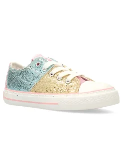 Sale CONGUITOS Zapatillas bajas Glitter Patchwork
