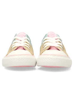 Sale CONGUITOS Zapatillas bajas Glitter Patchwork