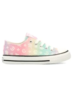Clearance CONGUITOS Zapatillas deporticas casual Unicornio brillo