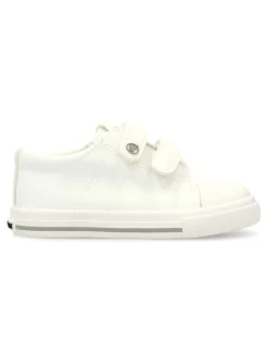 Online CONGUITOS Zapatillas respetuosas básicas blancas