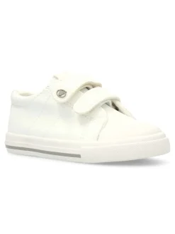 Online CONGUITOS Zapatillas respetuosas básicas blancas