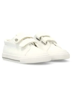 Online CONGUITOS Zapatillas respetuosas básicas blancas