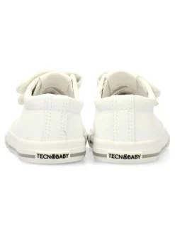 Online CONGUITOS Zapatillas respetuosas básicas blancas