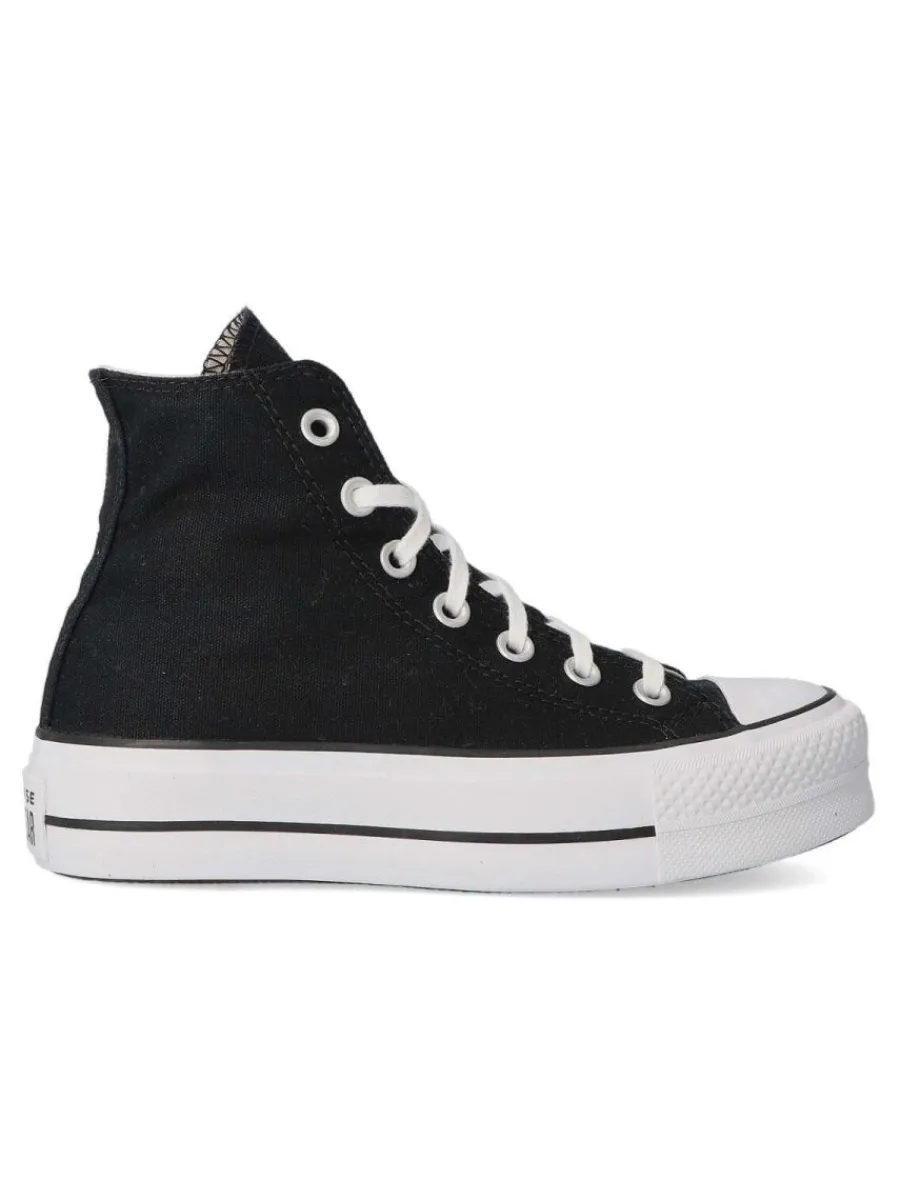 Clearance CONVERSE Botín deportivo All Star Platform CVE 560845C NEGRO