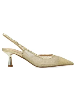 Best CORINA Zapato salón rejilla destalonado
