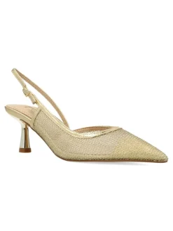 Best CORINA Zapato salón rejilla destalonado