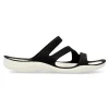 Online CROCS Chancla tiras goma de playa Swiftwater