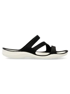 Online CROCS Chancla tiras goma de playa Swiftwater