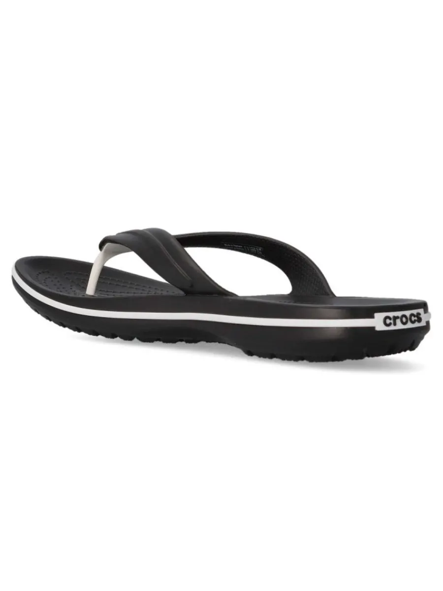 Hot CROCS Sandalia chancla negra Crocband