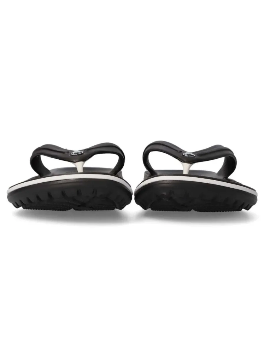 Hot CROCS Sandalia chancla negra Crocband