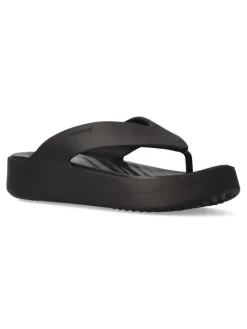 Clearance CROCS Sandalia esclava plataforma Getaway
