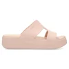 Clearance CROCS Sandalia plataforma pala Getaway